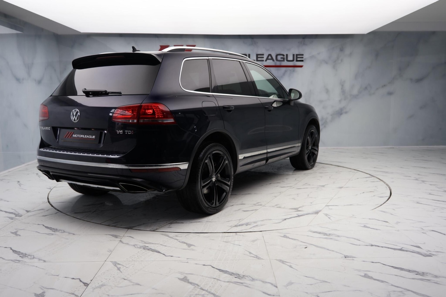 Used Volkswagen Touareg 2018 for sale - 78007566: Photo 8