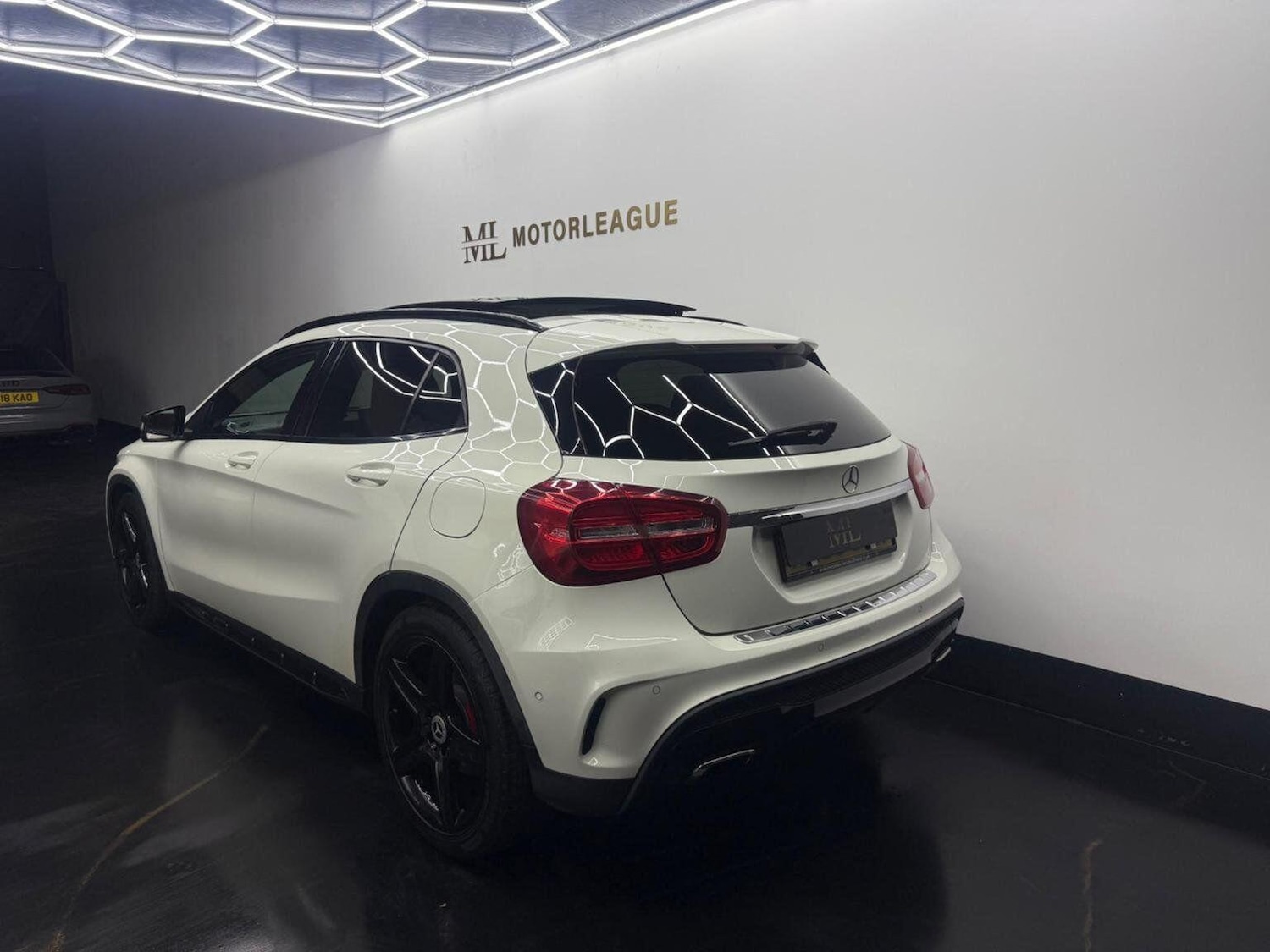 Used Mercedes-Benz GLA for sale - 77599113: Photo 10