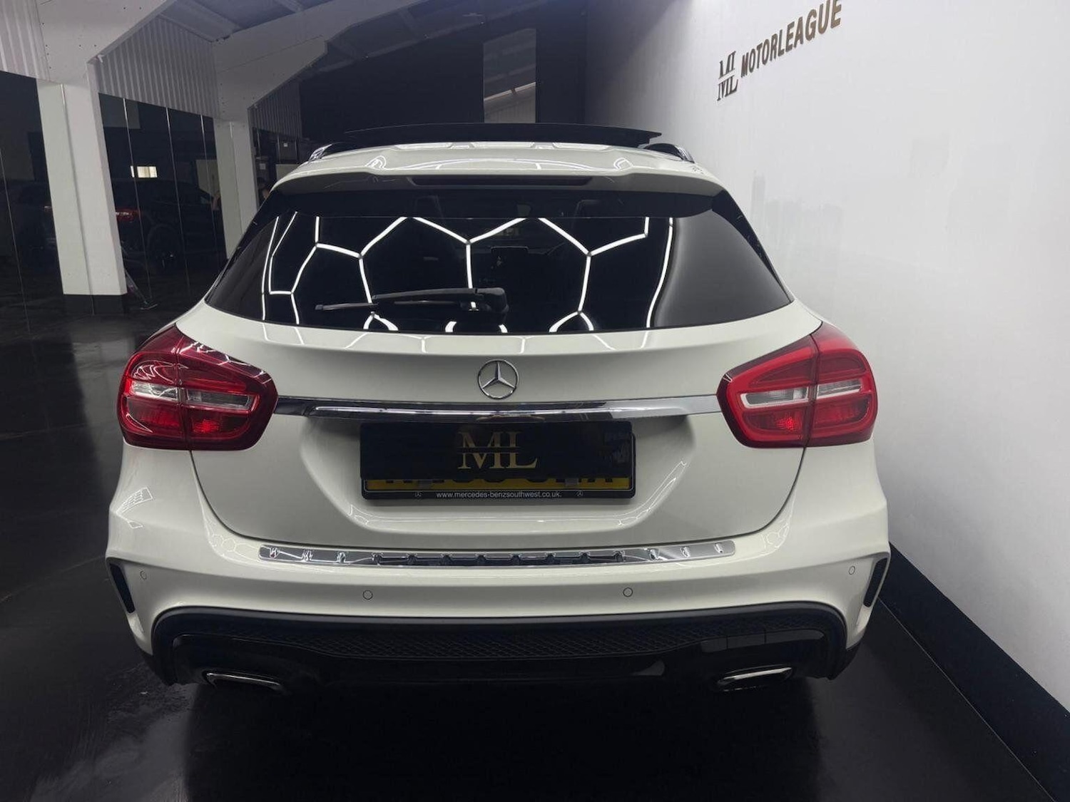 Used Mercedes-Benz GLA for sale - 77599113: Photo 13
