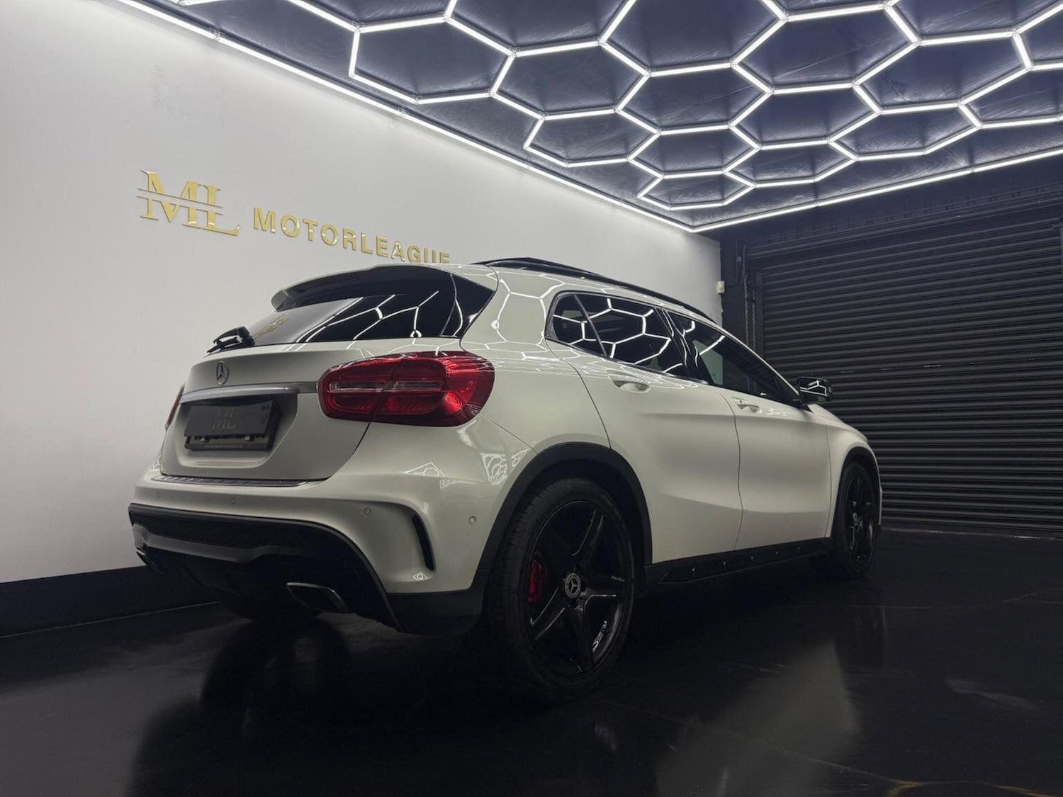 Used Mercedes-Benz GLA for sale - 77599113: Photo 15