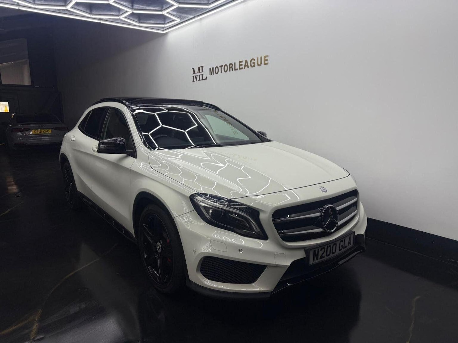 Used Mercedes-Benz GLA for sale - 77599113: Photo 19