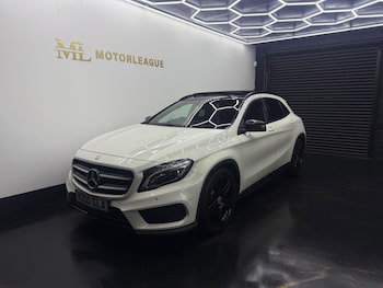 Mercedes-Benz GLA feature image