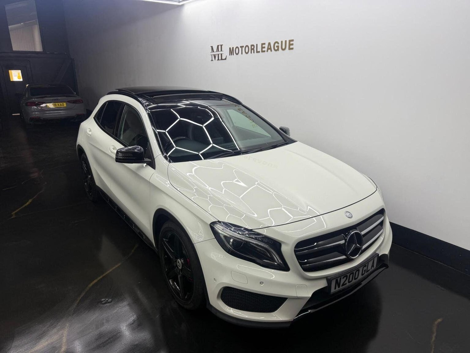 Used Mercedes-Benz GLA for sale - 77599113: Photo 21