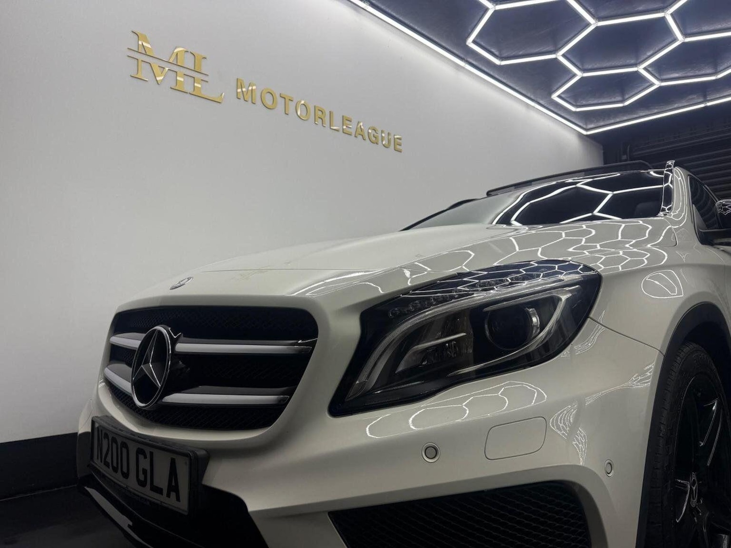 Used Mercedes-Benz GLA for sale - 77599113: Photo 27