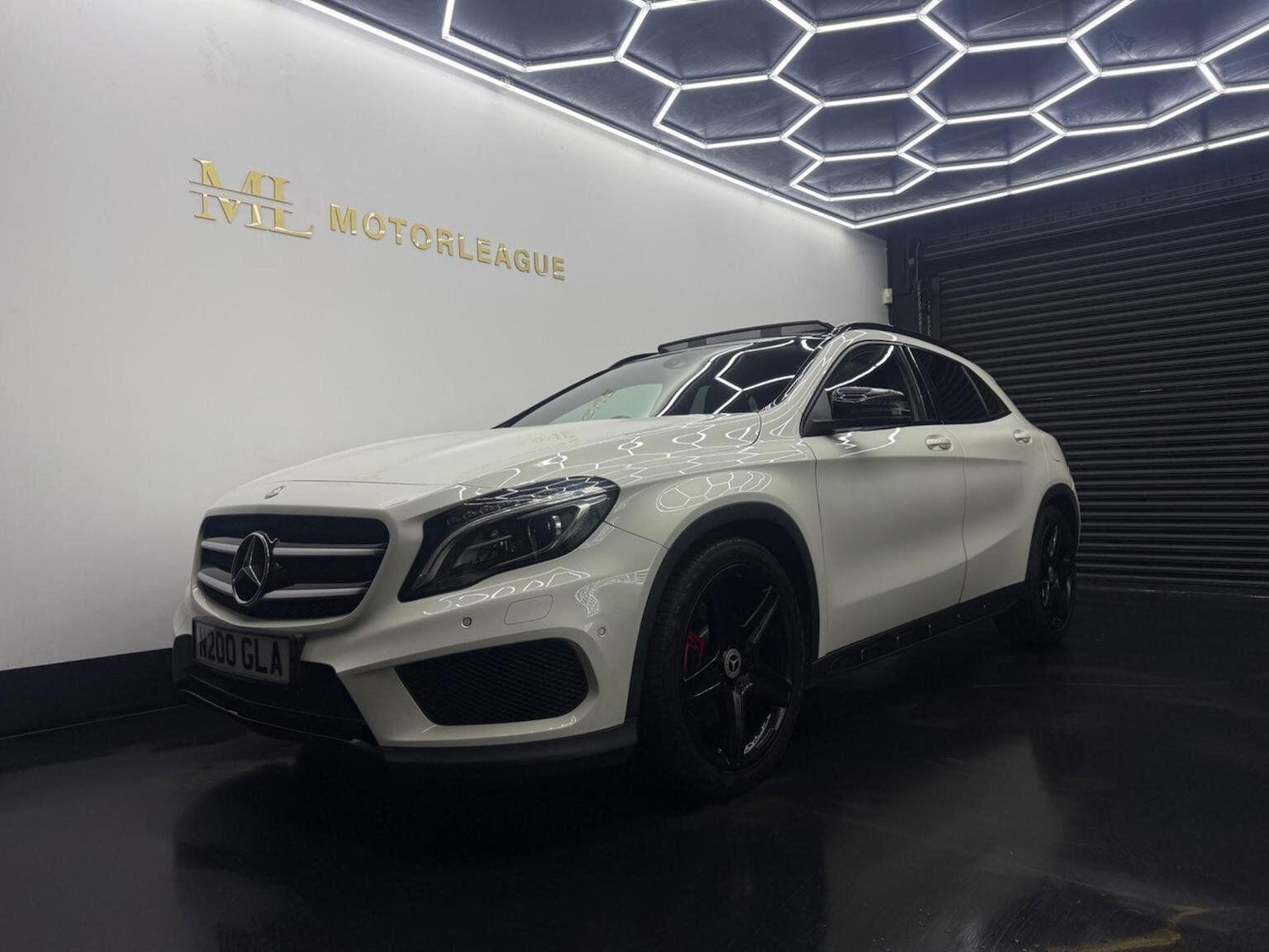Used Mercedes-Benz GLA for sale - 77599113: Photo 7