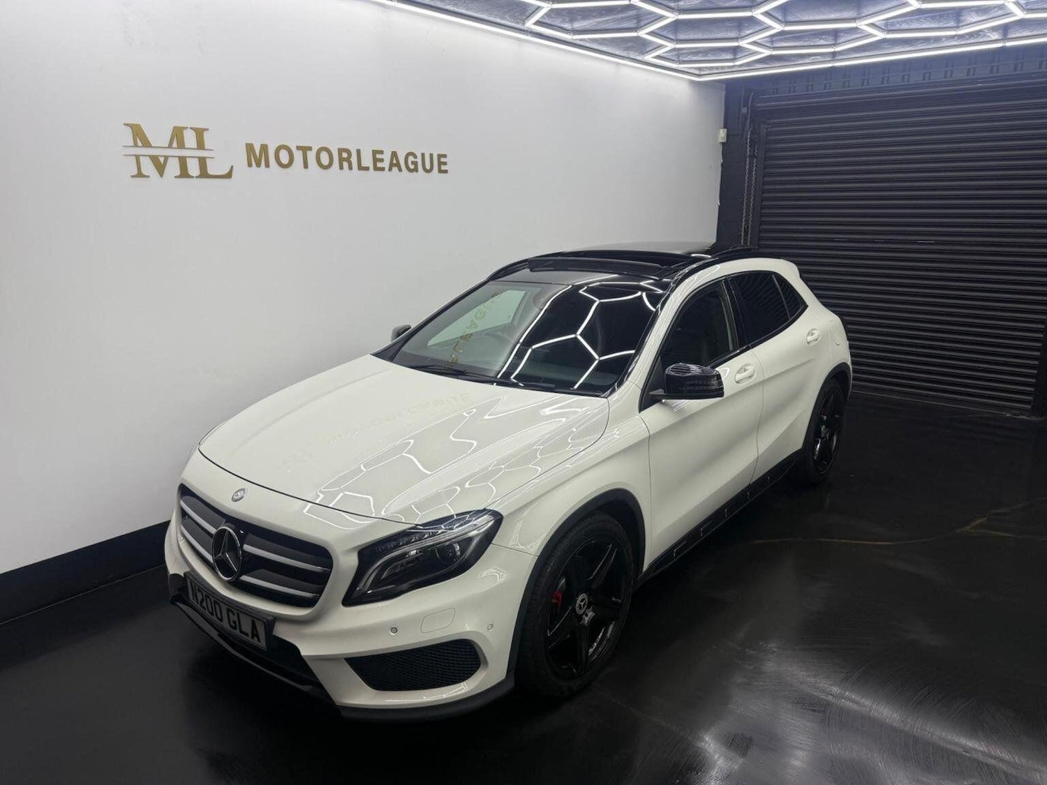 Used Mercedes-Benz GLA for sale - 77599113: Photo 8
