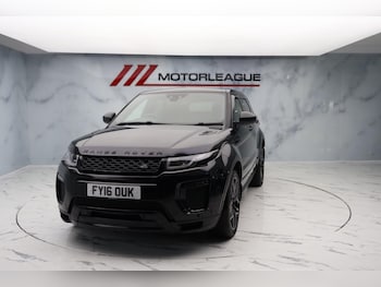 Used Land Rover Range Rover Evoque 2016 for sale - 77977706: Photo