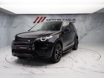 Used Land Rover Discovery Sport 2018 for sale - 78622509: Photo