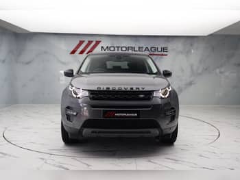 Used Land Rover Discovery Sport 2016 for sale - 79576919: Photo