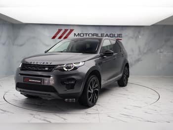 Used Land Rover Discovery Sport 2016 for sale - 79576919: Photo