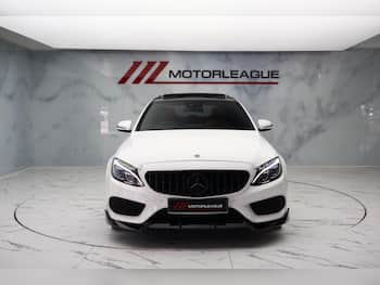 Used Mercedes-Benz C Class 2017 for sale - 79600959: Photo