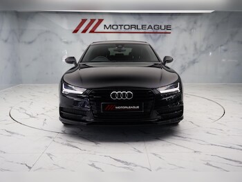 Used Audi A7 2016 for sale - 78362032: Photo