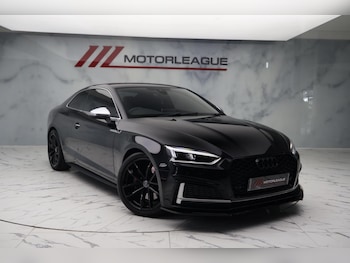 Used Audi A5 2017 for sale - 79521133: Photo