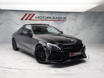 Used Mercedes-Benz C Class 2017 for sale - 79726803: Photo