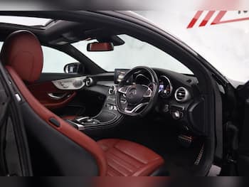 Used Mercedes-Benz C Class 2017 for sale - 79726803: Photo