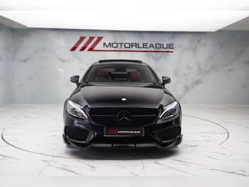 Used Mercedes-Benz C Class 2017 for sale - 79726803: Photo