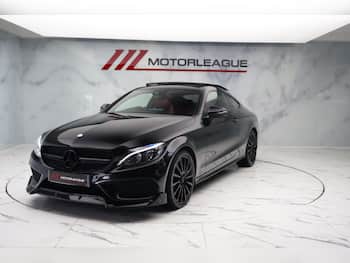 Used Mercedes-Benz C Class 2017 for sale - 79726803: Photo