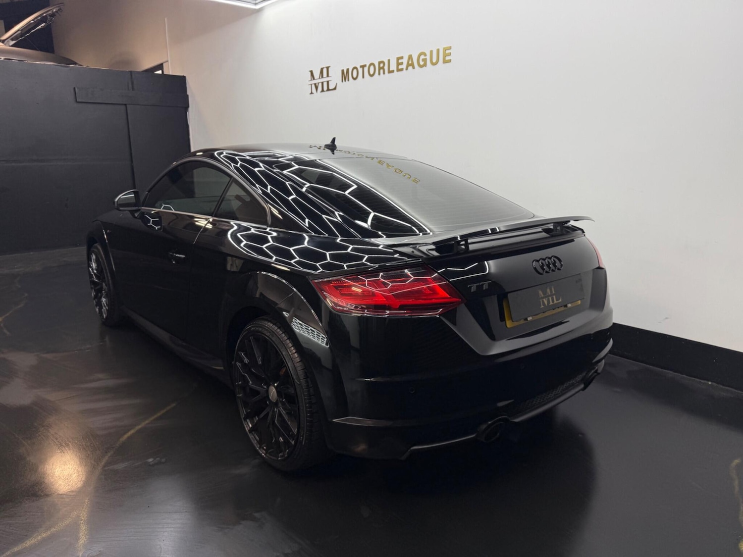 Used Audi TT 2017 for sale - 77598180: Photo 10