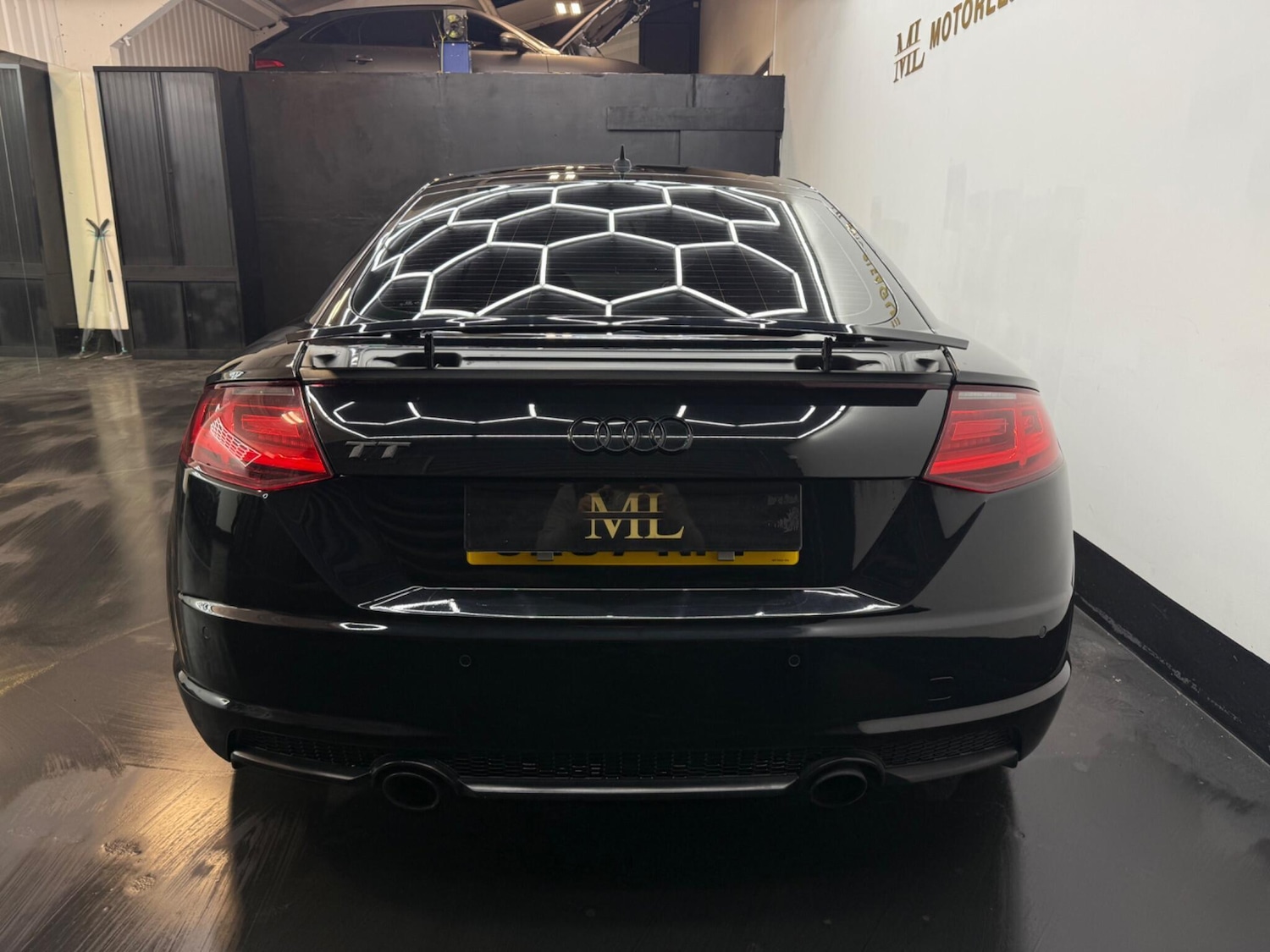 Used Audi TT 2017 for sale - 77598180: Photo 13