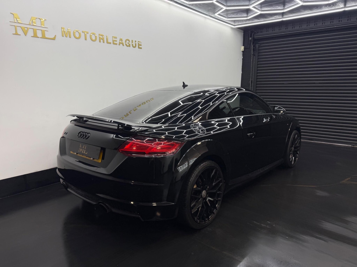 Used Audi TT 2017 for sale - 77598180: Photo 16