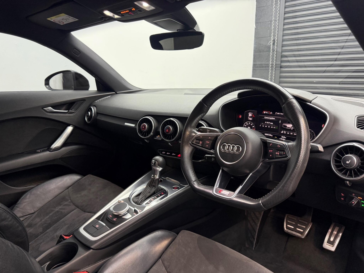 Used Audi TT 2017 for sale - 77598180: Photo 2