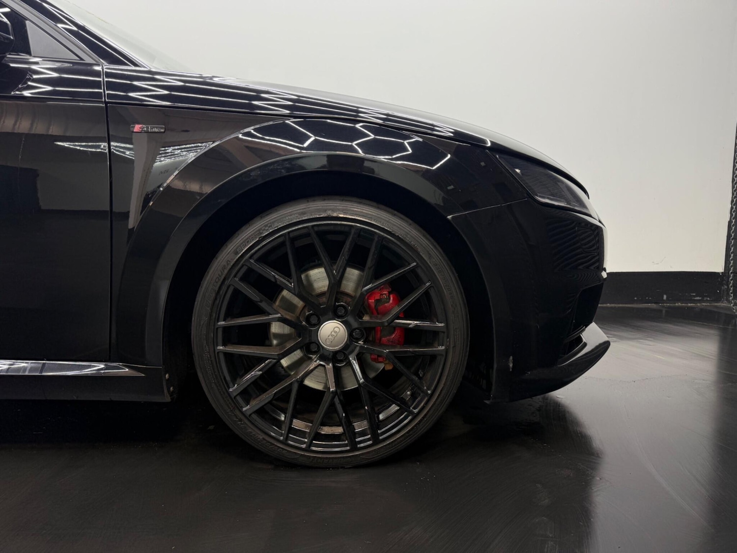 Used Audi TT 2017 for sale - 77598180: Photo 24