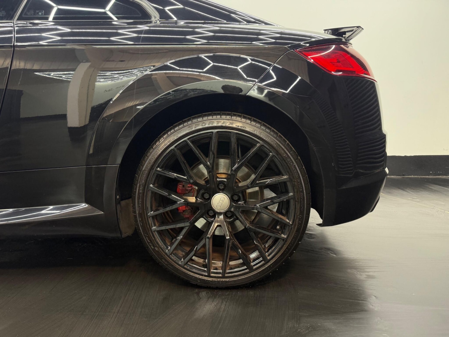 Used Audi TT 2017 for sale - 77598180: Photo 26