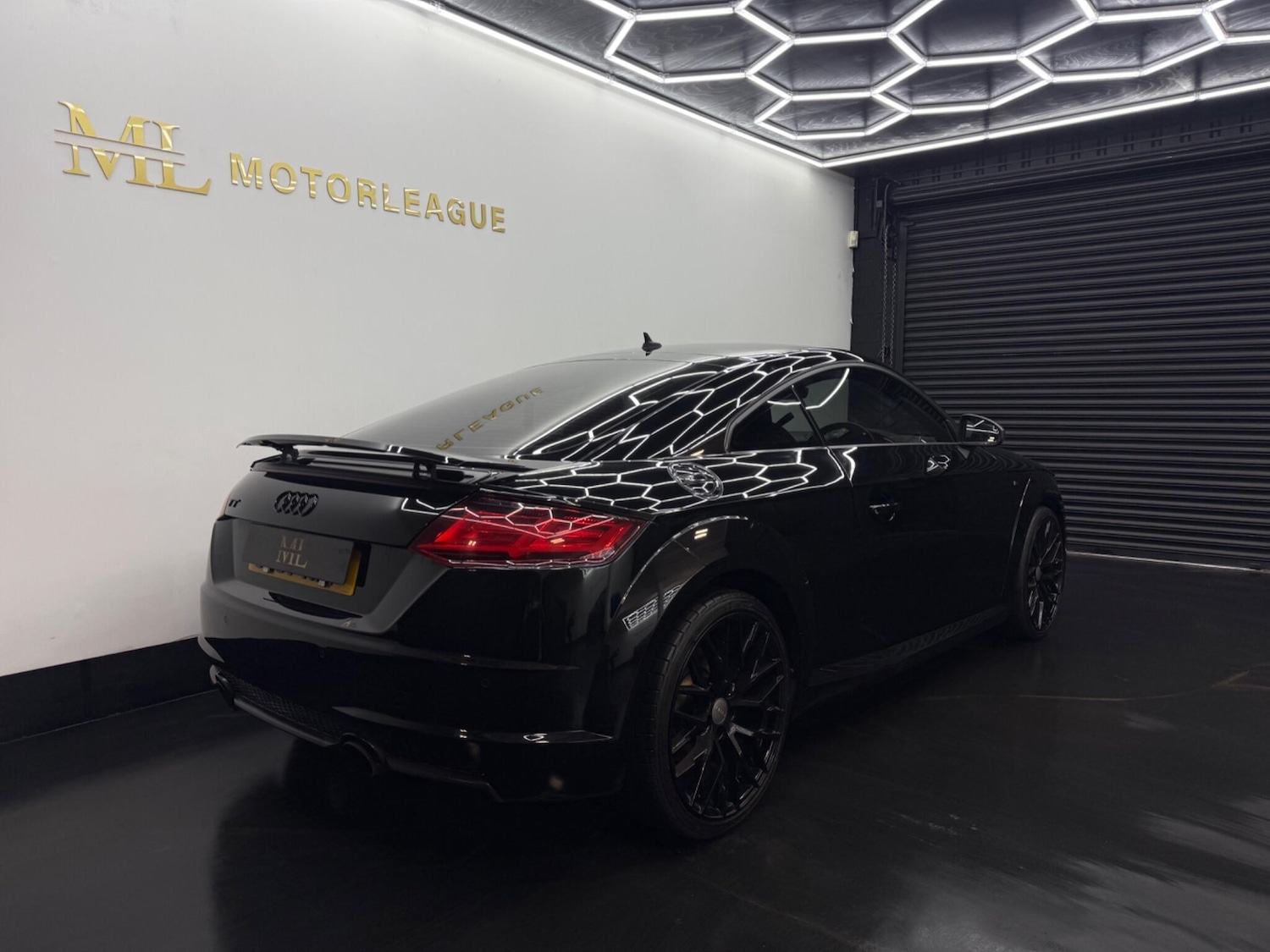 Used Audi TT 2017 for sale - 77598180: Photo 3
