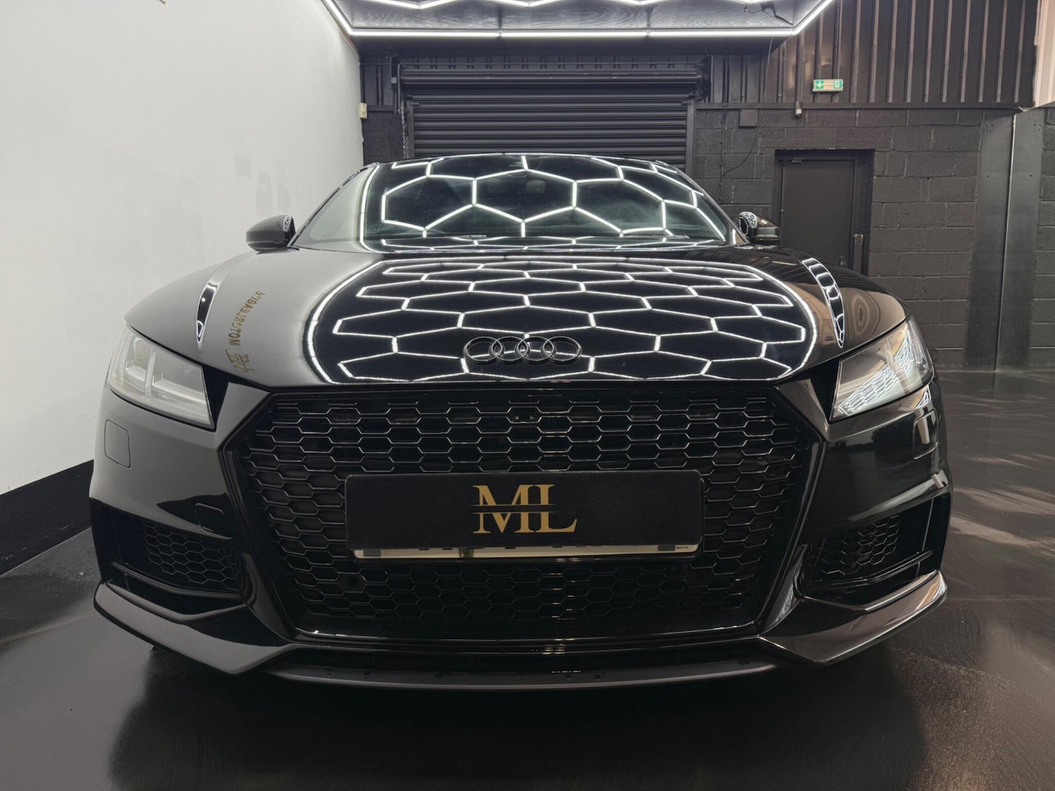 Used Audi TT 2017 for sale - 77598180: Photo 4