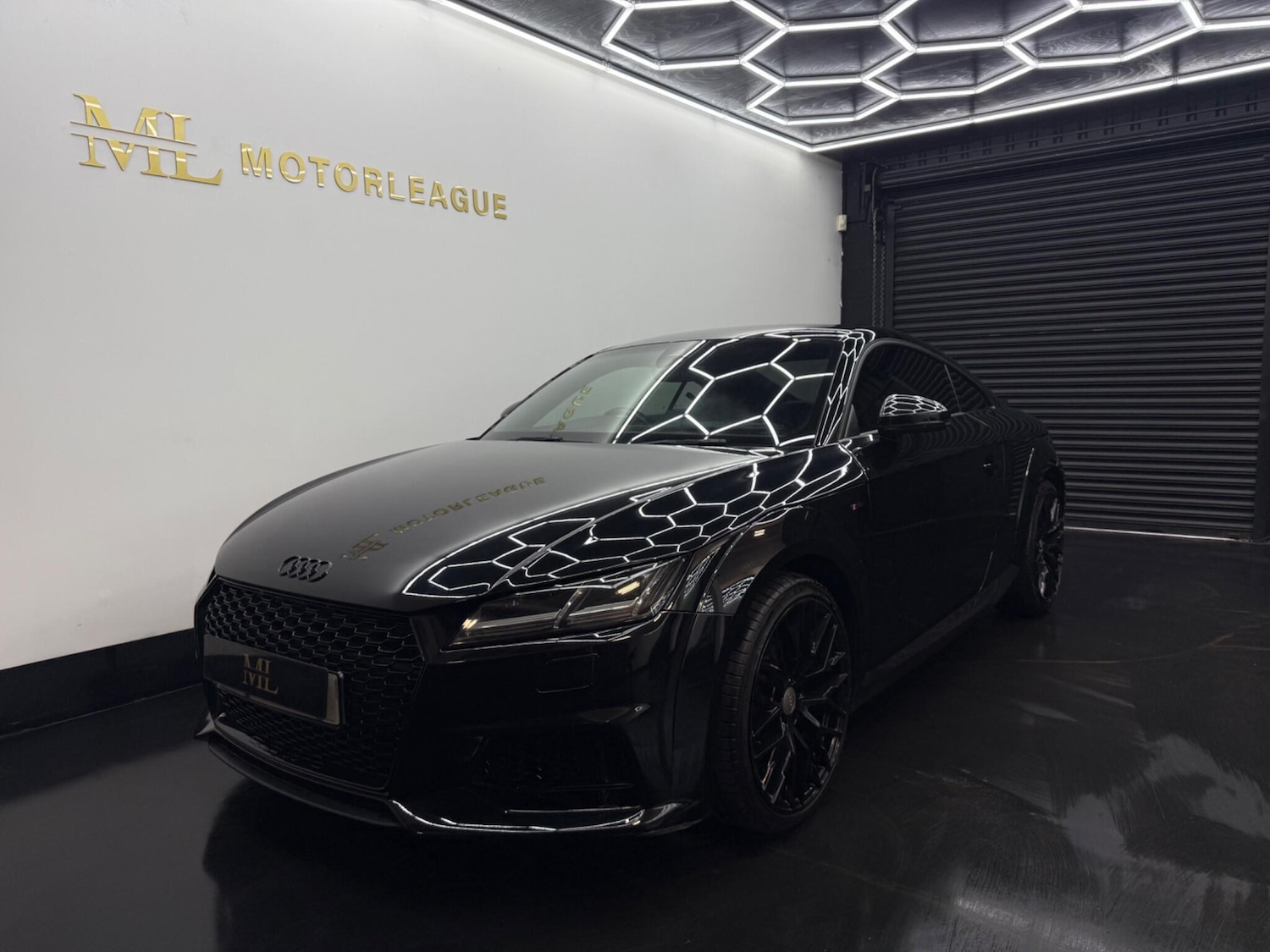 Used Audi TT 2017 for sale - 77598180: Photo 6