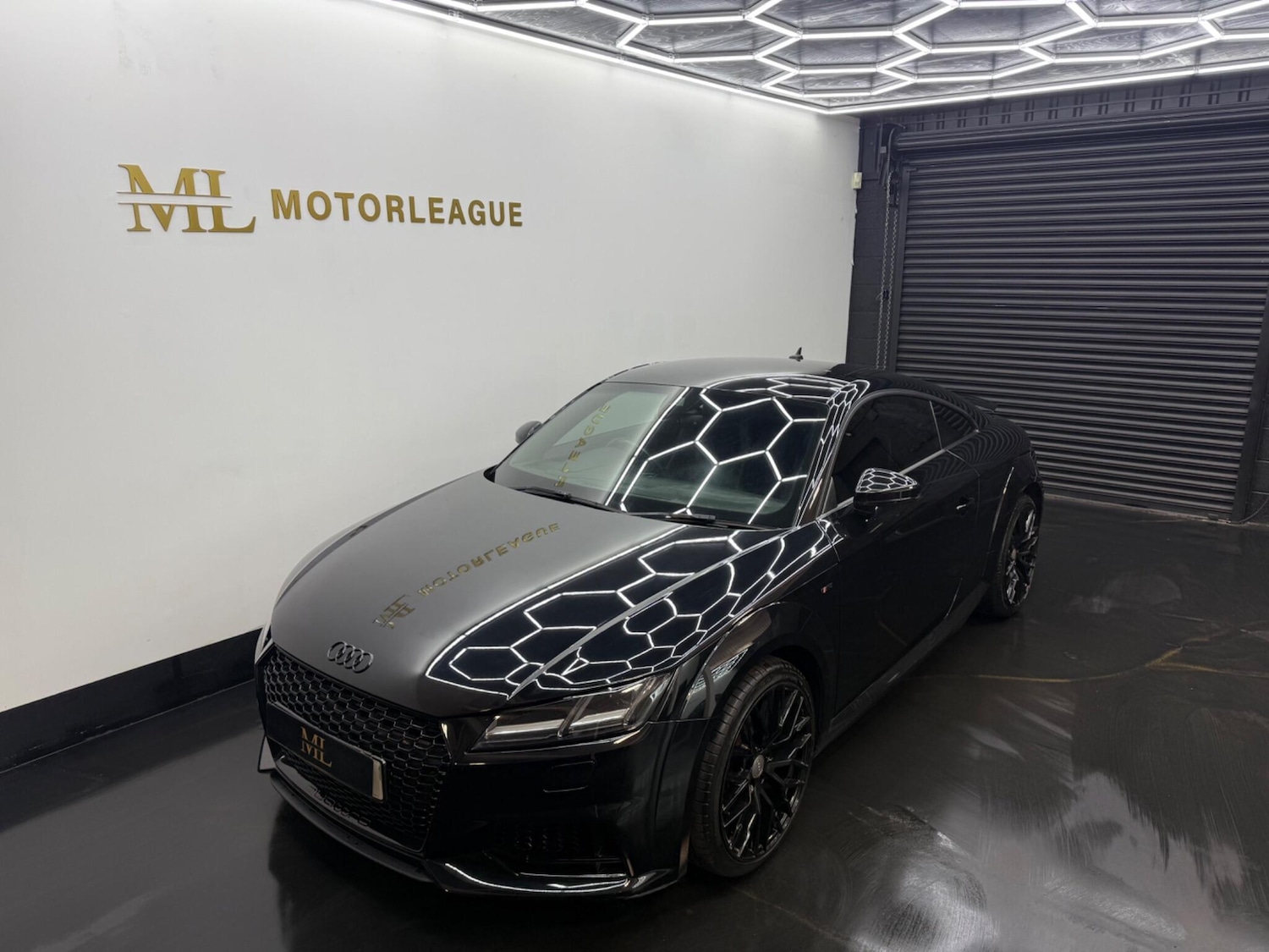 Used Audi TT 2017 for sale - 77598180: Photo 8