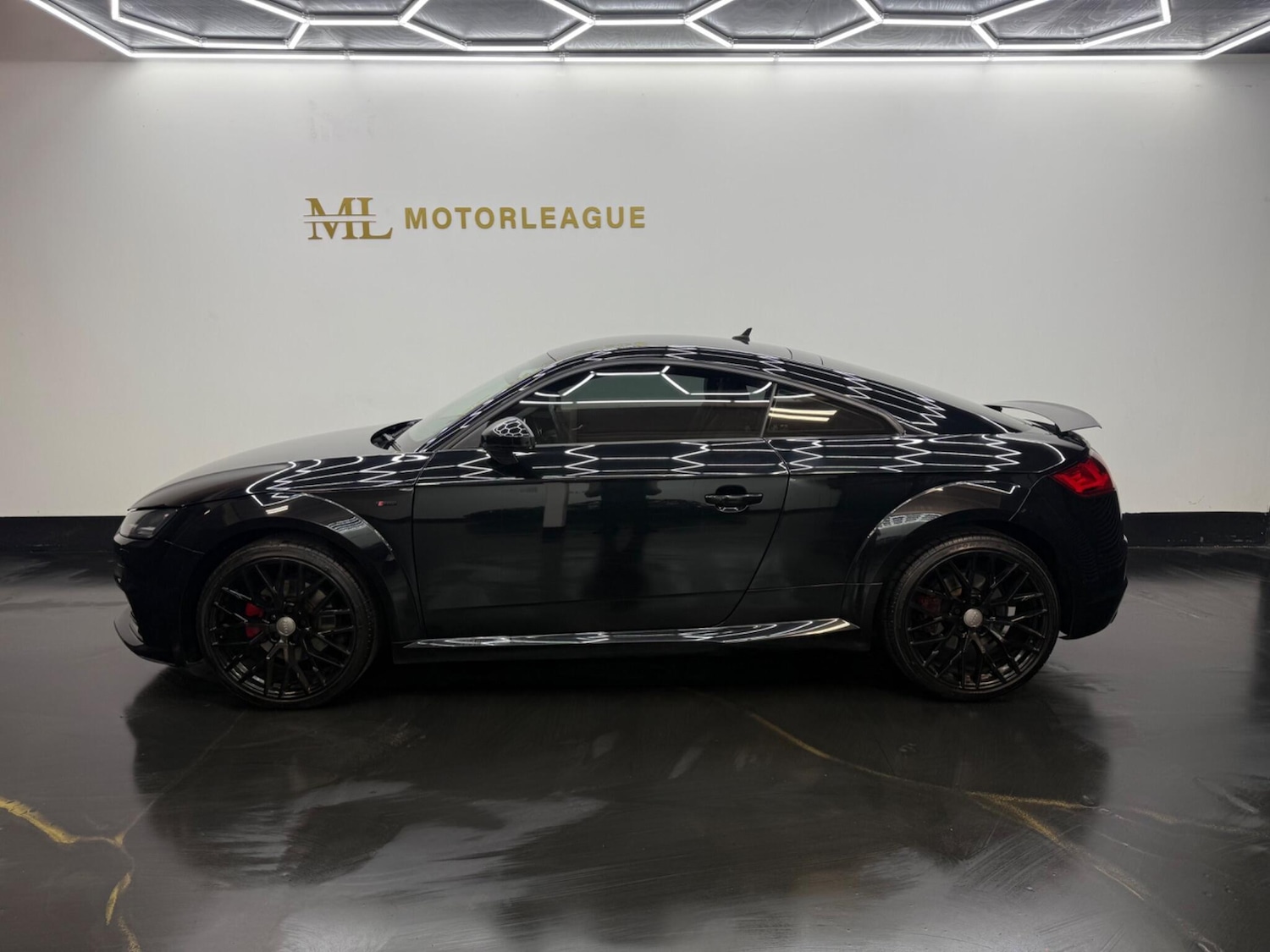 Used Audi TT 2017 for sale - 77598180: Photo 9