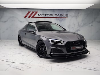 Used Audi A5 2017 for sale - 78965454: Photo
