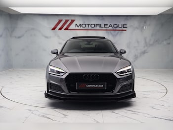 Used Audi A5 2017 for sale - 78965454: Photo