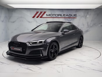 Used Audi A5 2017 for sale - 78965454: Photo