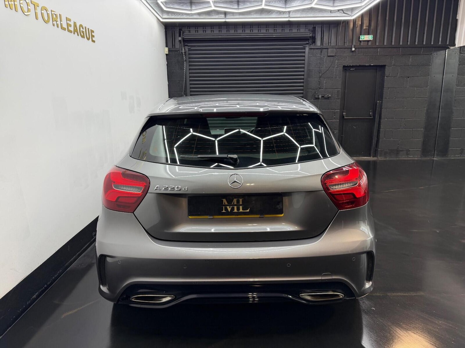 Used Mercedes-Benz A-Class for sale - 77599135: Photo 15