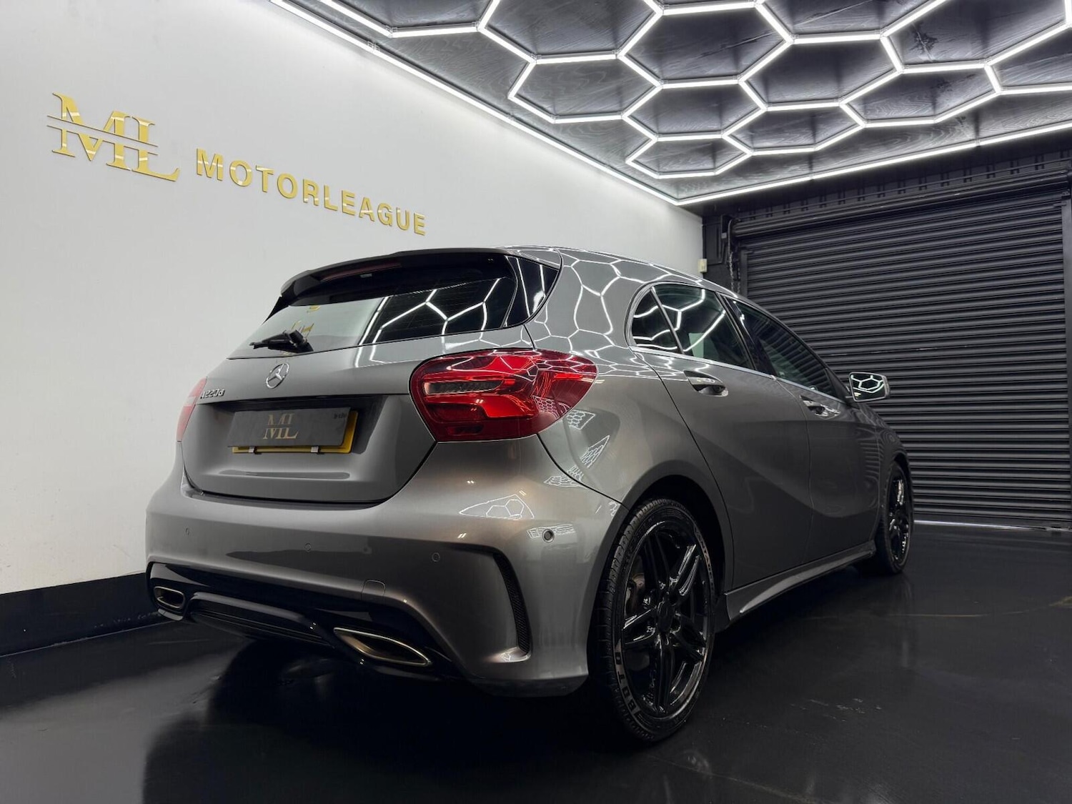 Used Mercedes-Benz A-Class for sale - 77599135: Photo 17