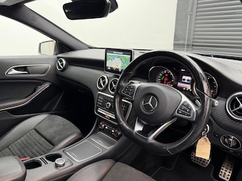 Used Mercedes-Benz A-Class 2016 for sale - 77599135: Photo