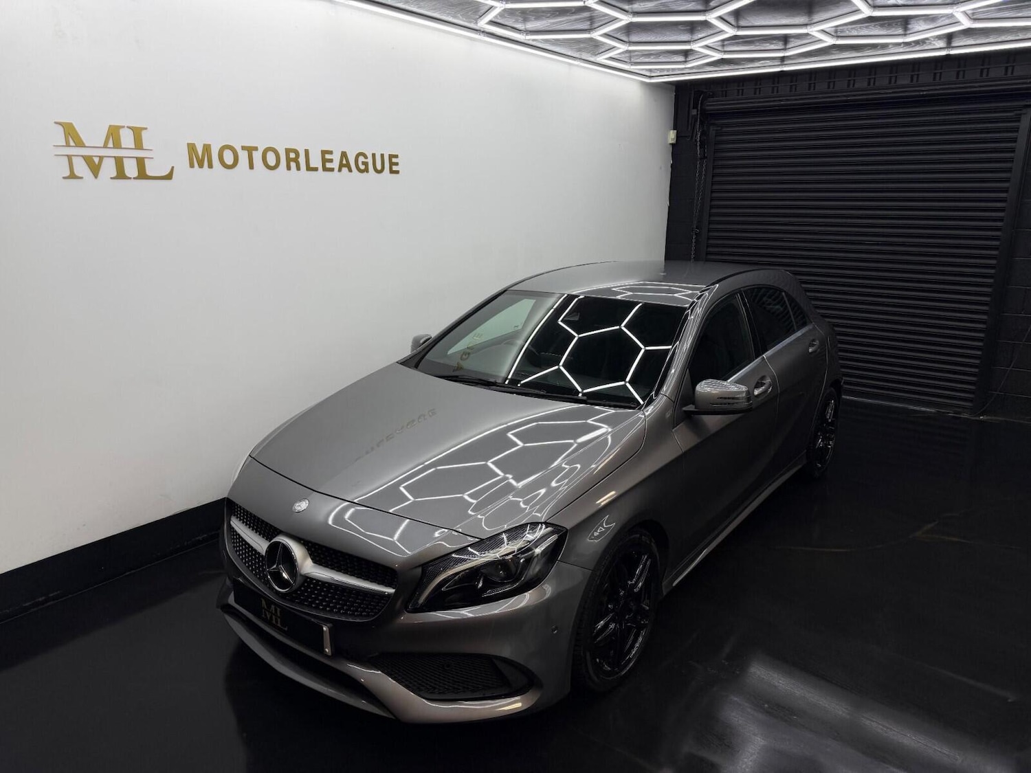 Used Mercedes-Benz A-Class for sale - 77599135: Photo 8