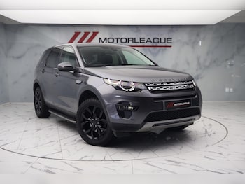 Used Land Rover Discovery Sport 2017 for sale - 79012567: Photo