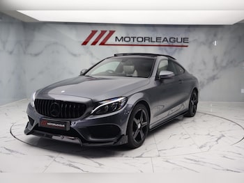 Used Mercedes-Benz C Class 2016 for sale - 79062242: Photo