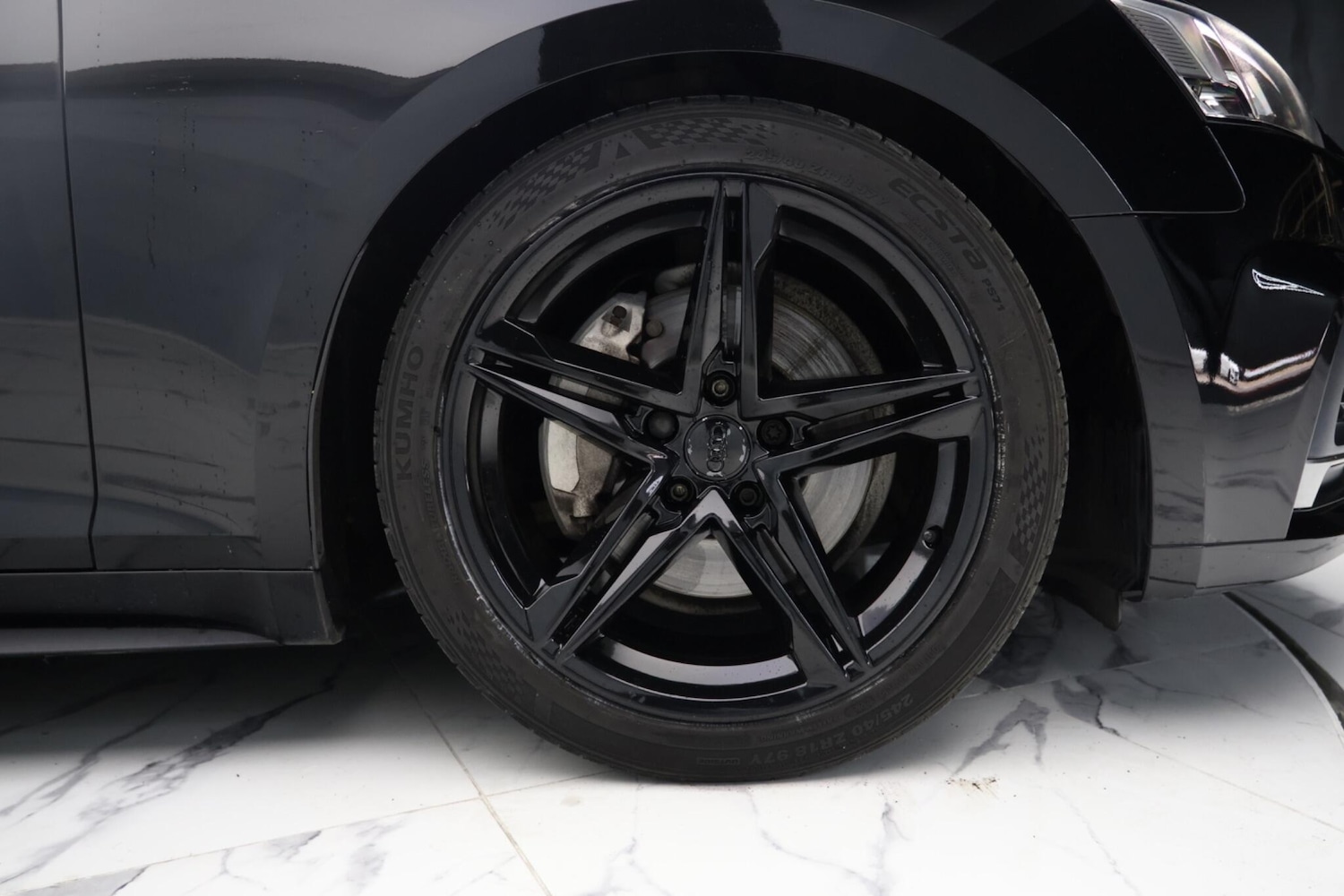 Used Audi A5 for sale - 77753950: Photo 45