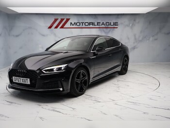 Used Audi A5 2017 for sale - 77753950: Photo