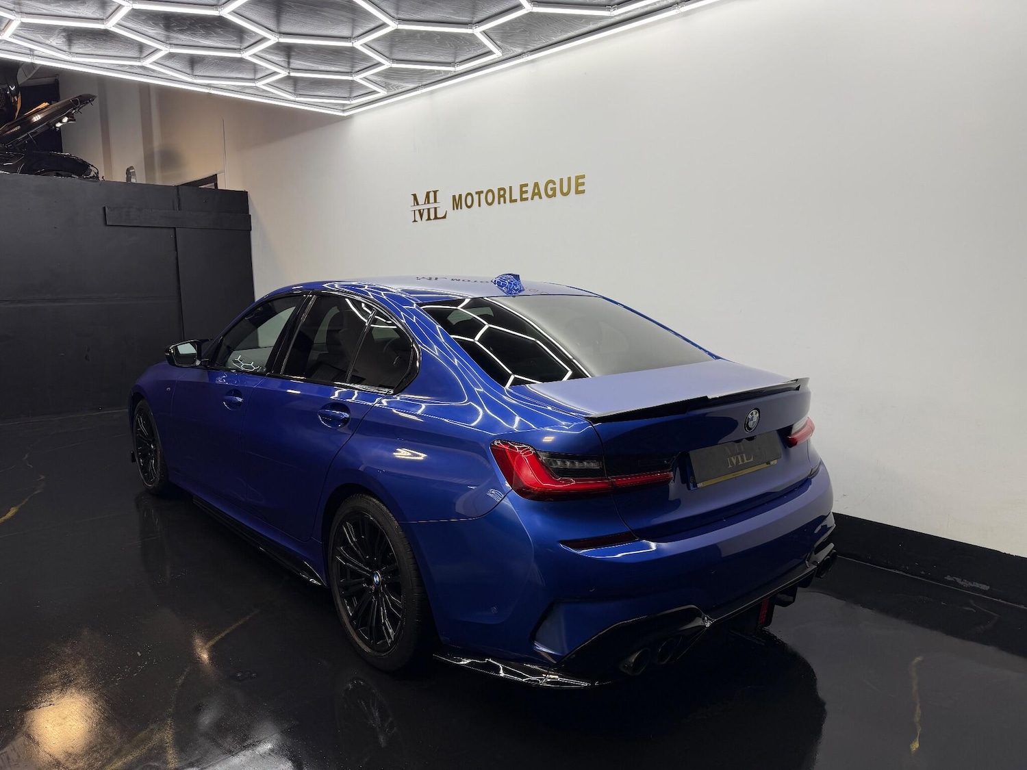 Used BMW 3 Series 2019 for sale - 77597717: Photo 10