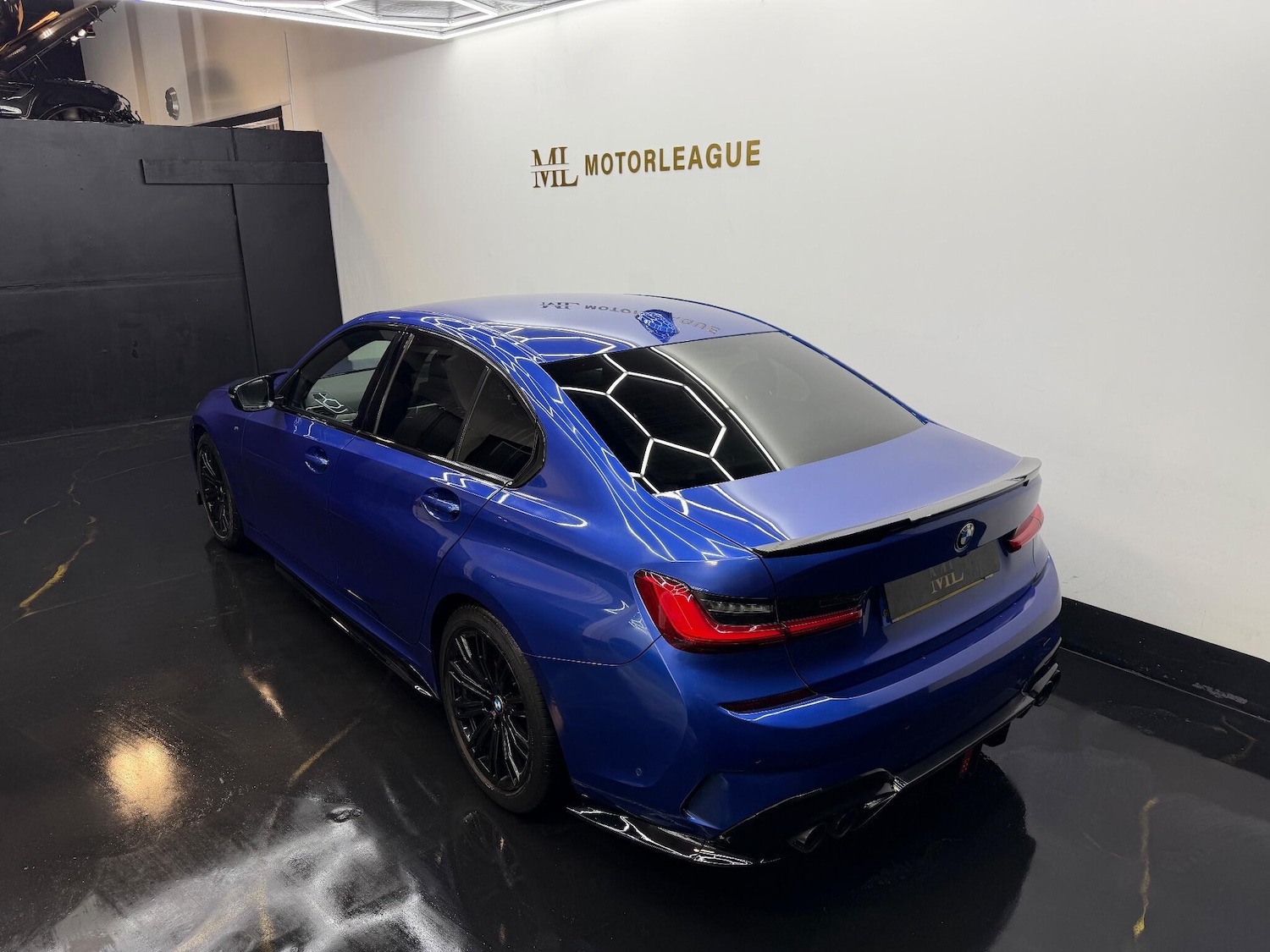 Used BMW 3 Series 2019 for sale - 77597717: Photo 12