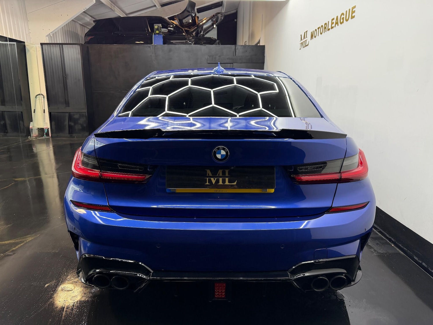 Used BMW 3 Series 2019 for sale - 77597717: Photo 13