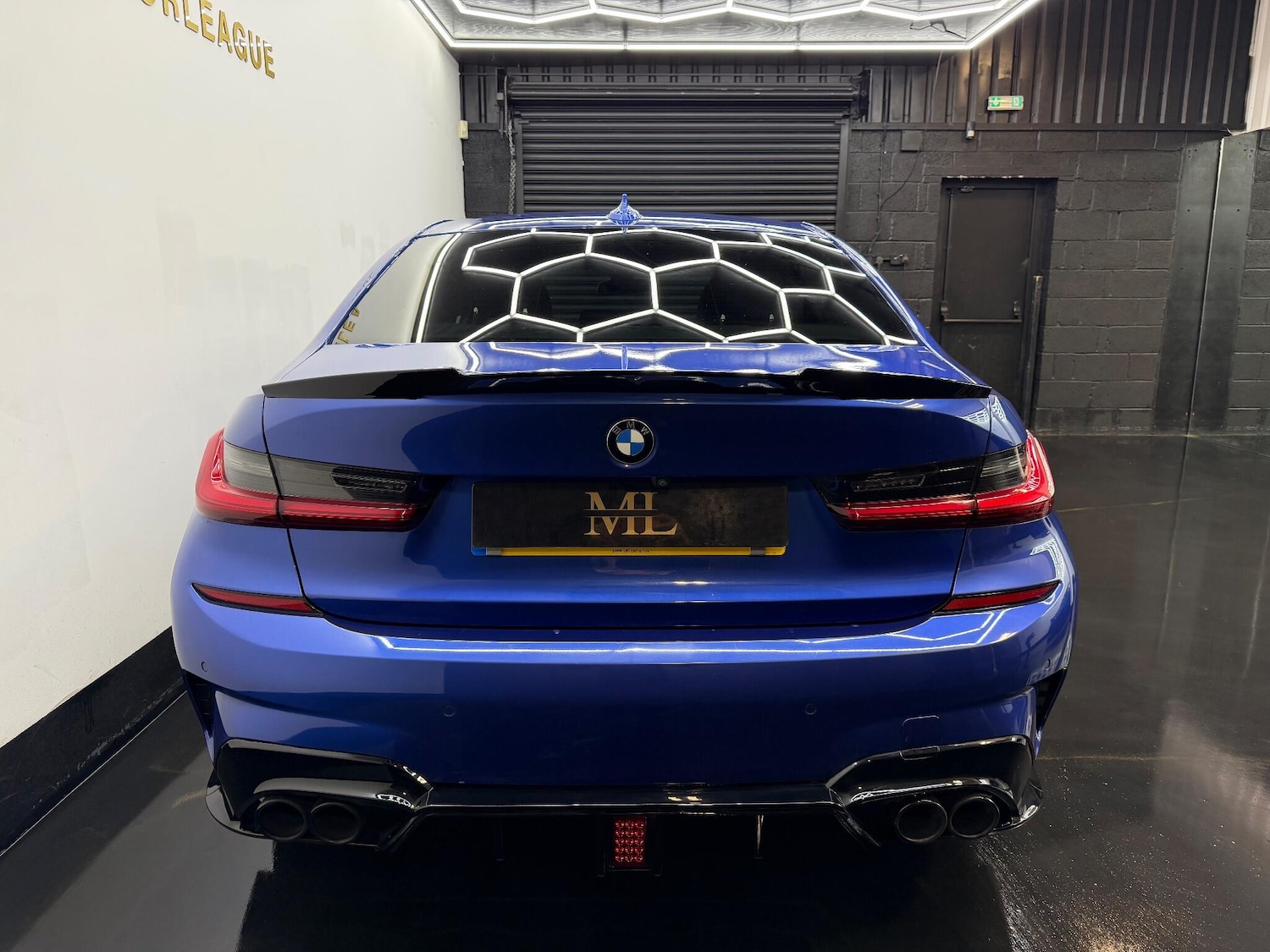 Used BMW 3 Series 2019 for sale - 77597717: Photo 15