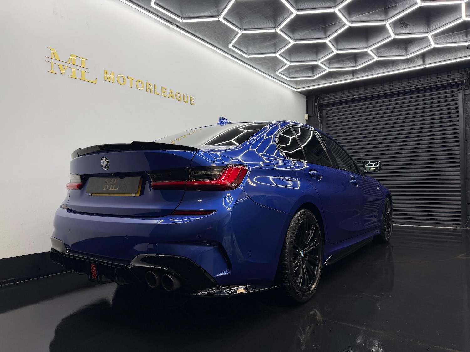 Used BMW 3 Series 2019 for sale - 77597717: Photo 17