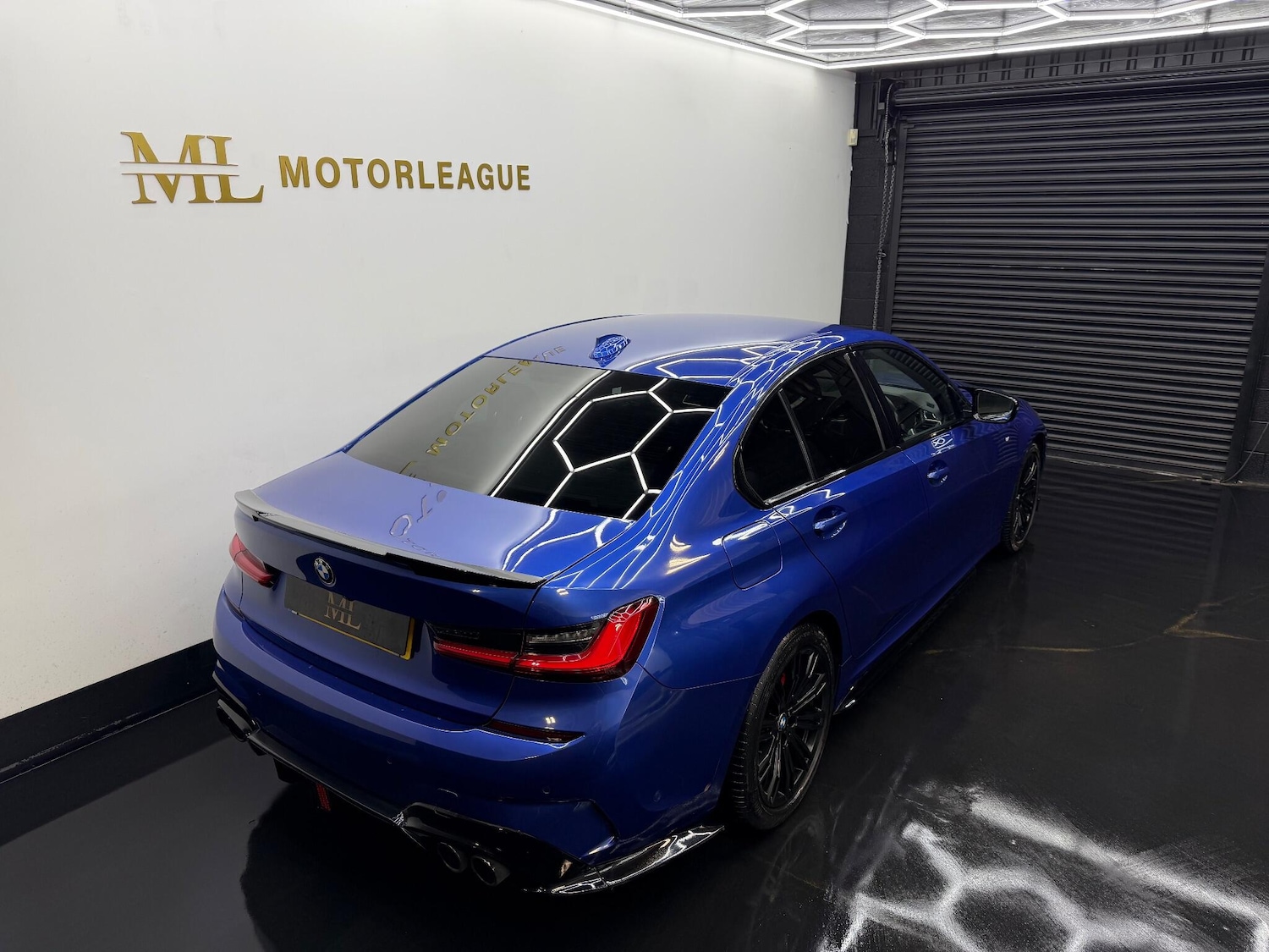 Used BMW 3 Series 2019 for sale - 77597717: Photo 18