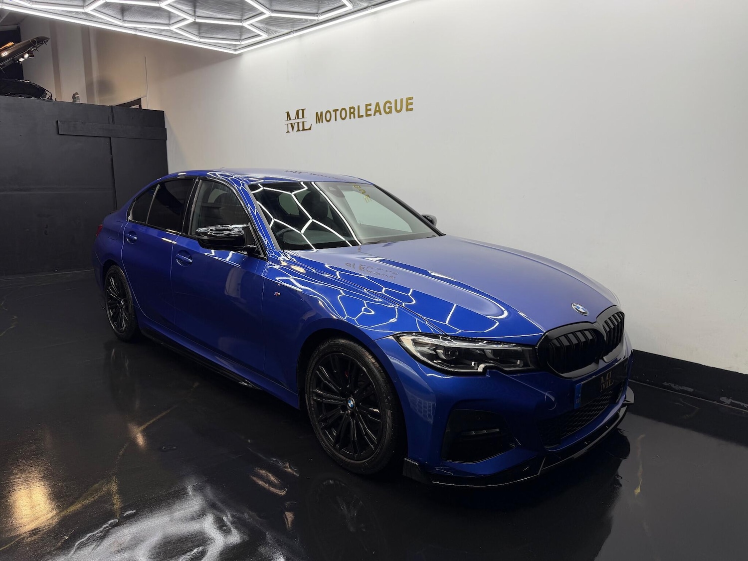 Used BMW 3 Series 2019 for sale - 77597717: Photo 20